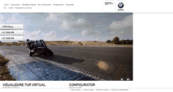 Desktop Screenshot of bmw-motorrad-grupwest.ro